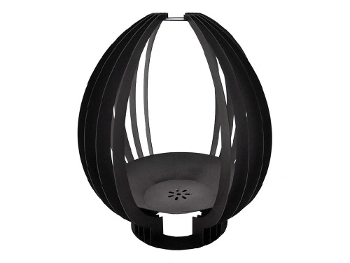 Костровая чаша, Бутон, Завод Палитра, сталь 4 мм