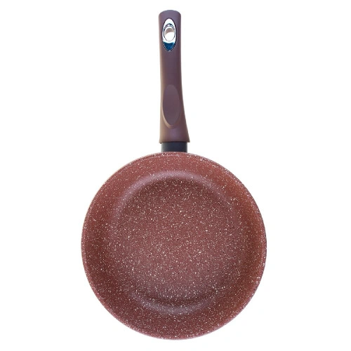 Сковорода с антипригарным покрытием ТМ Традиция, Доломит, 26 см