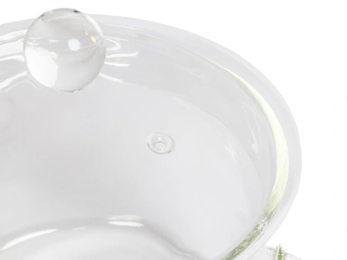 Кастрюля бульонная для лапши со стеклянной крышкой, 1.9 л