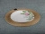 Тарелка керамическая Flowers Line, PLOVER, 20 см
