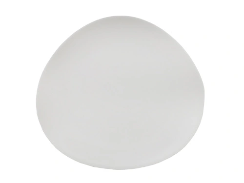 Набор фарфоровых тарелок "Лорен" 6 штук, PLOVER, 20 см