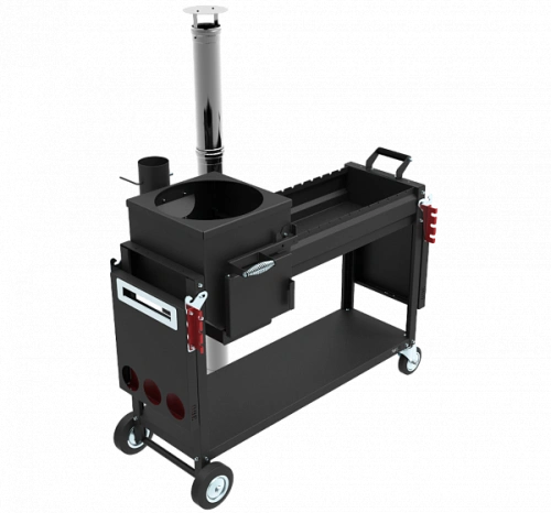 Печь-мангал Искандер-360 «Комфорт», GRILLVER