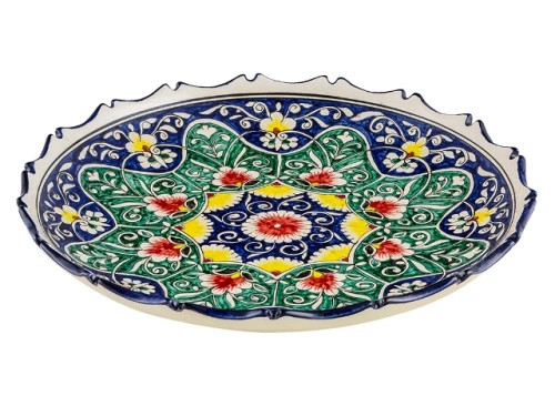 Ляган "Риштан", диаметр 32 см