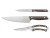 Набор ножей BergHOFF Ron, 3 предмета