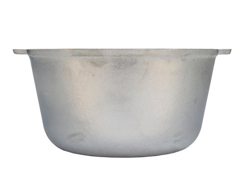 Котел алюминиевый 6 л (овальное дно), DAVR METALL