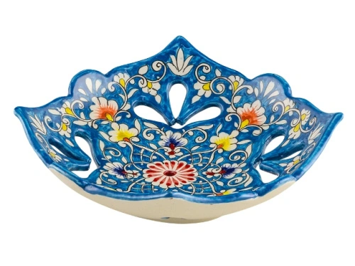 Фруктовница "Риштан", диаметр 24 см