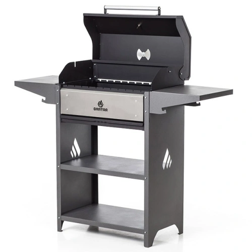 Угольный гриль Gratar Family Optima BBQ