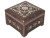 Шкатулка Орех 15х15х9