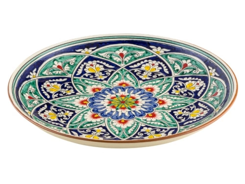 Ляган "Риштан", диаметр 31 см