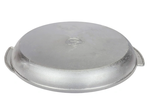 Сковорода алюминиевая DAVR METALL, 400х60 