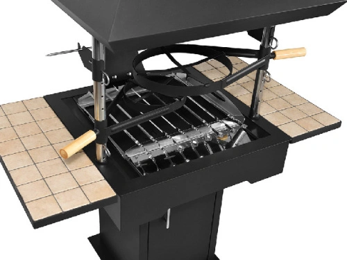 гриль барбекю