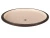 Кастрюля чугунная с крышкой BergHOFF Moon, 2.4 л