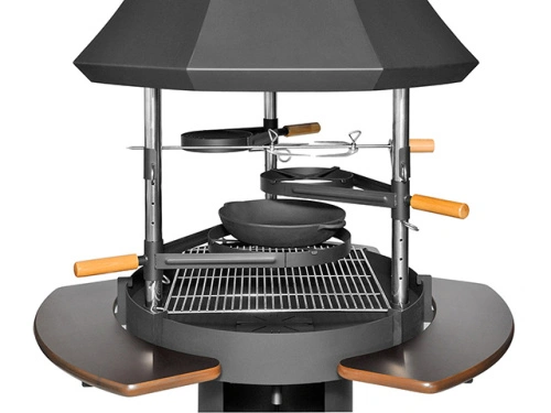 гриль барбекю