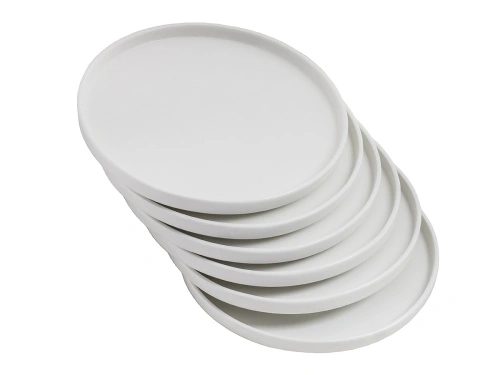 Набор фарфоровых тарелок "Софи" 6 штук, PLOVER, 20 см