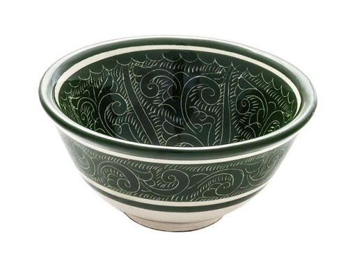 Пиала "Риштанская керамика", Ø 11.5 см