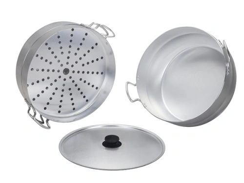 Мантоварка Калитва с 2 сетками 18132, 13 л