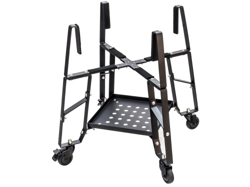 Модуль для керамического гриля SE-21-4A+ с дровницей, для моделей 21 дюйм, Plover