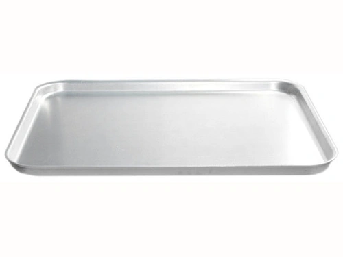 Противень алюминиевый, SCOVO, МШ-009, 630х460х35 