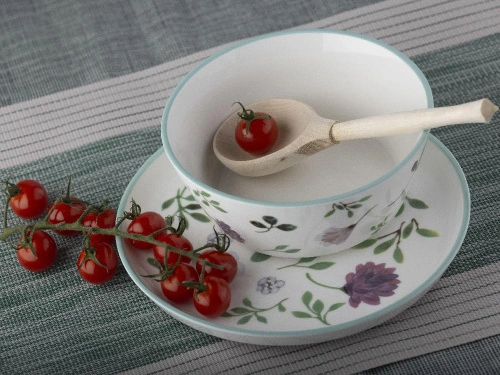 Салатник керамический Spring Line, PLOVER, 650 мл