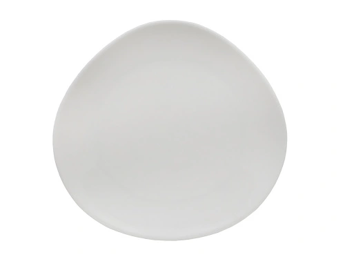 Набор фарфоровых тарелок "Лорен" 6 штук, PLOVER, 25 см