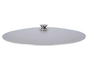 Крышка для котла 40.5 см алюминиевая 30л, Kukmara, к301