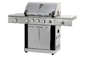 Газовый гриль Esprit Pro, 5+2 горелки, Start Grill Газовый гриль Esprit Pro, 5+2 горелки, Start Grill