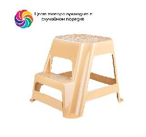 Табурет-стремянка (цвет микс), Альтернатива М3945