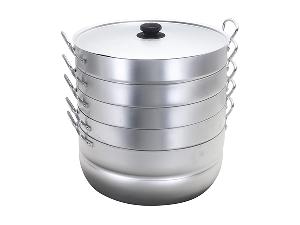 Мантоварка Калитва с 4 сетками 18134, 13 л