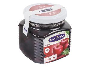 Варенье из вишни с косточкой, 0,32 л