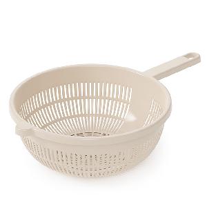 Дуршлаг с ручкой Альтернатива М597, (цвет микс), 3 л