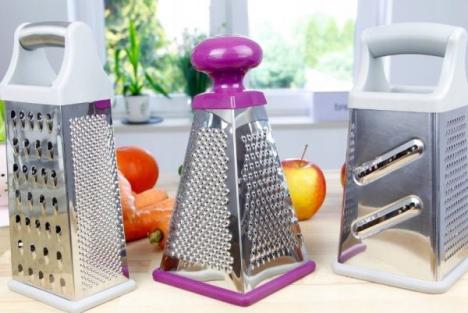 Как выбрать хорошую кухонную тёрку: советы и рекомендации Как выбрать хорошую кухонную тёрку: советы и рекомендации