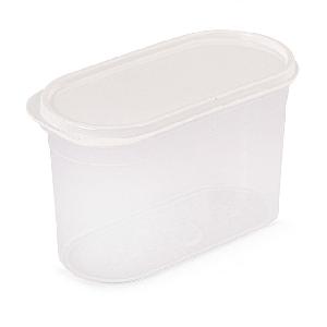 Емкость для сыпучих продуктов "Фиеста" Альтернатива М7997, (микс), 1,2 л