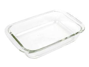 Форма для запекания с ручками, Едим Дома, 23 x 15 x 4 см, 0.7 л