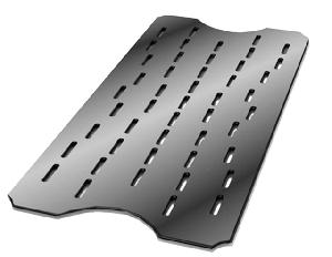 Колосник для мангала "Viking XL"