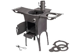 Печь варочно-отопительная "iКазан"