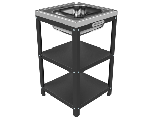 Стол с мойкой "500", GRILLVER