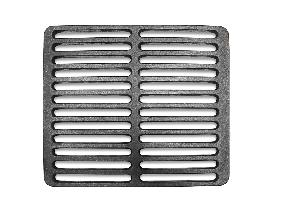 Решетка чугунная квадратная Start Grill, 34х30х1 см