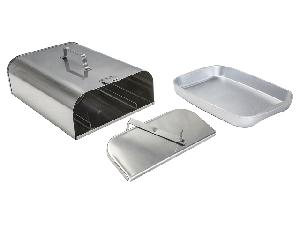 Духовка переносная с противнем 45х34х20 см, Kukmara, д306