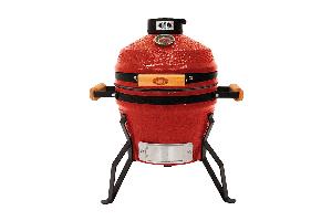 Керамический гриль SG13 PRO SE,  33 см / 13 дюймов (красный), Start Grill