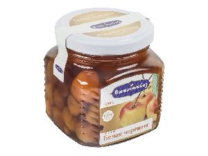 Варенье из белой черешни, 0,32 л