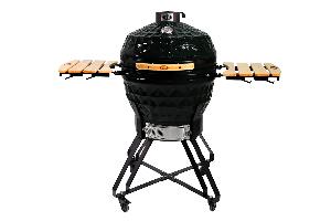 Керамический гриль SG24, 61 см / 24 дюйма (черный), Start Grill