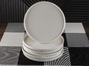 Набор фарфоровых тарелок "Софи" 3 штуки, PLOVER, 25 см