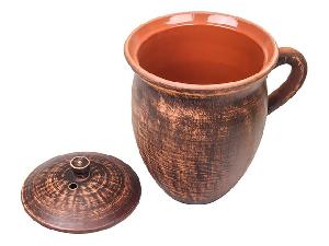 Кувшин "Славянская Керамика", Молочение, 0.65 л