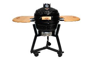 Керамический гриль SG PRO, 39,8 см / 16 дюймов (черный),  Start Grill