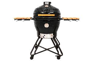 Керамический гриль SG24 PRO CFG, 61 см/24 дюйма (черный), Start Grill