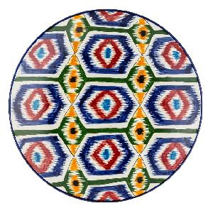 Блюдо Ляган "Риштанская керамика", Атлас, Ø 41 см