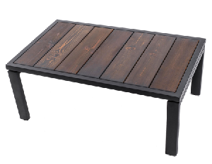 Стол садовый GRILLVER, 99х60х40 см