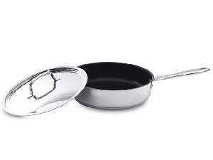 Сотейник с крышкой BergHOFF Moon, 28 см 3 л