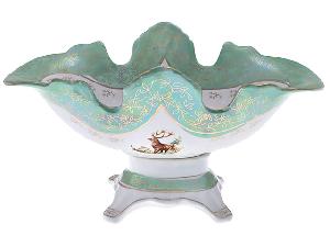 Конфетница "Олень", диаметр 30 см