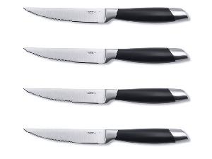 Набор ножей для стэйка BergHOFF Bistro, 4 прибора Набор ножей для стэйка BergHOFF Bistro, 4 прибора